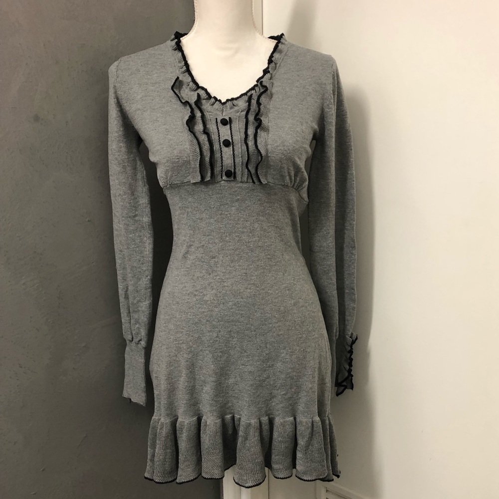 Peppe Peluso Knit Dress Size S